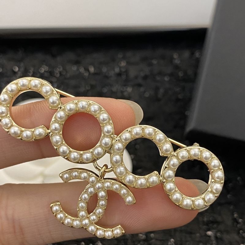 Chanel Brooches